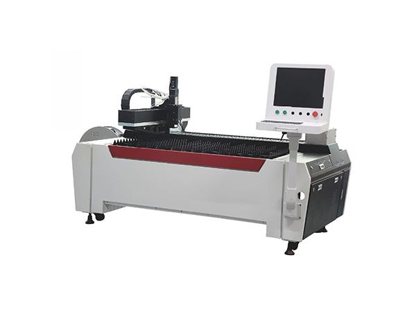 ST-Q-1GY B型光纖激光切割機(jī)