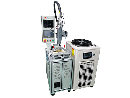 小型光纖激光器鋁片焊接機(jī)