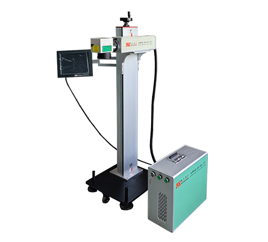 20w飛行光纖激光打標機